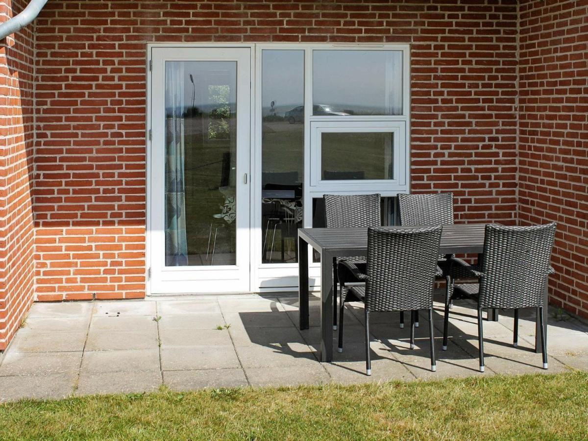 6 Person Holiday Home In H Jer Emmerlev Dış mekan fotoğraf