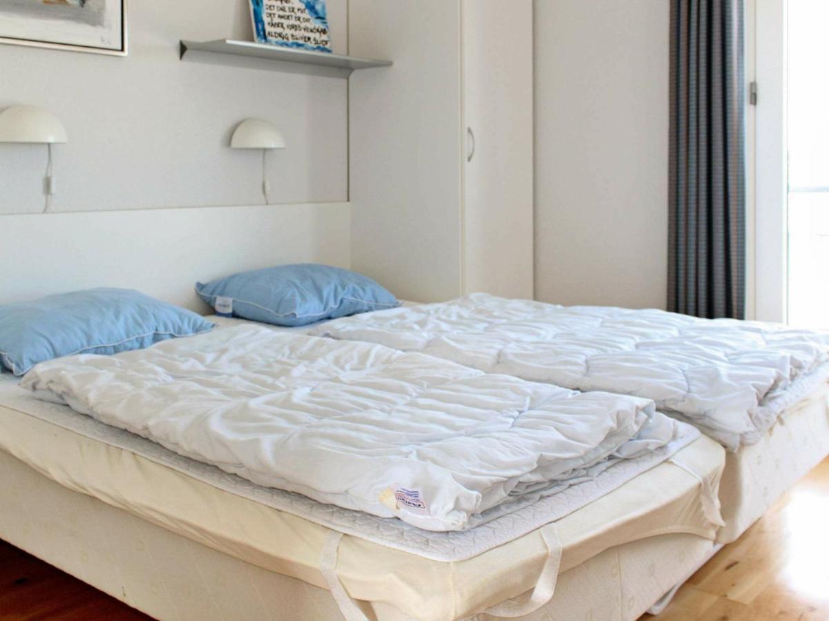 6 Person Holiday Home In H Jer Emmerlev Dış mekan fotoğraf