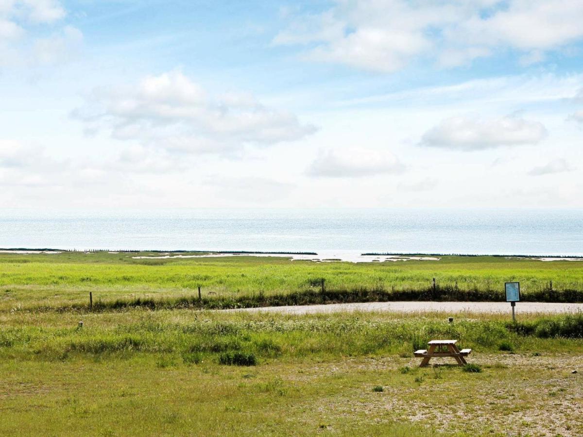 6 Person Holiday Home In H Jer Emmerlev Dış mekan fotoğraf